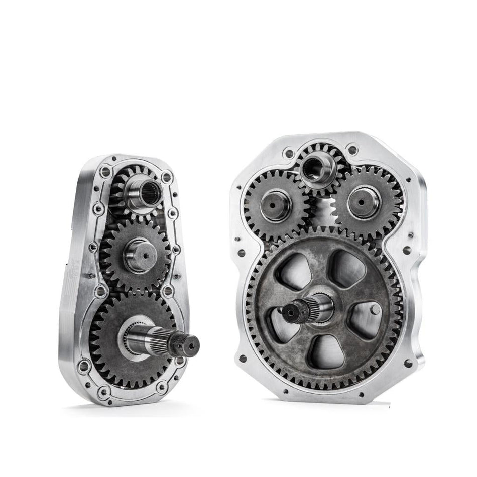 SuperATV Polaris RZR XP Turbo 8" Portal Gear Lift - MojoMotoSport.com