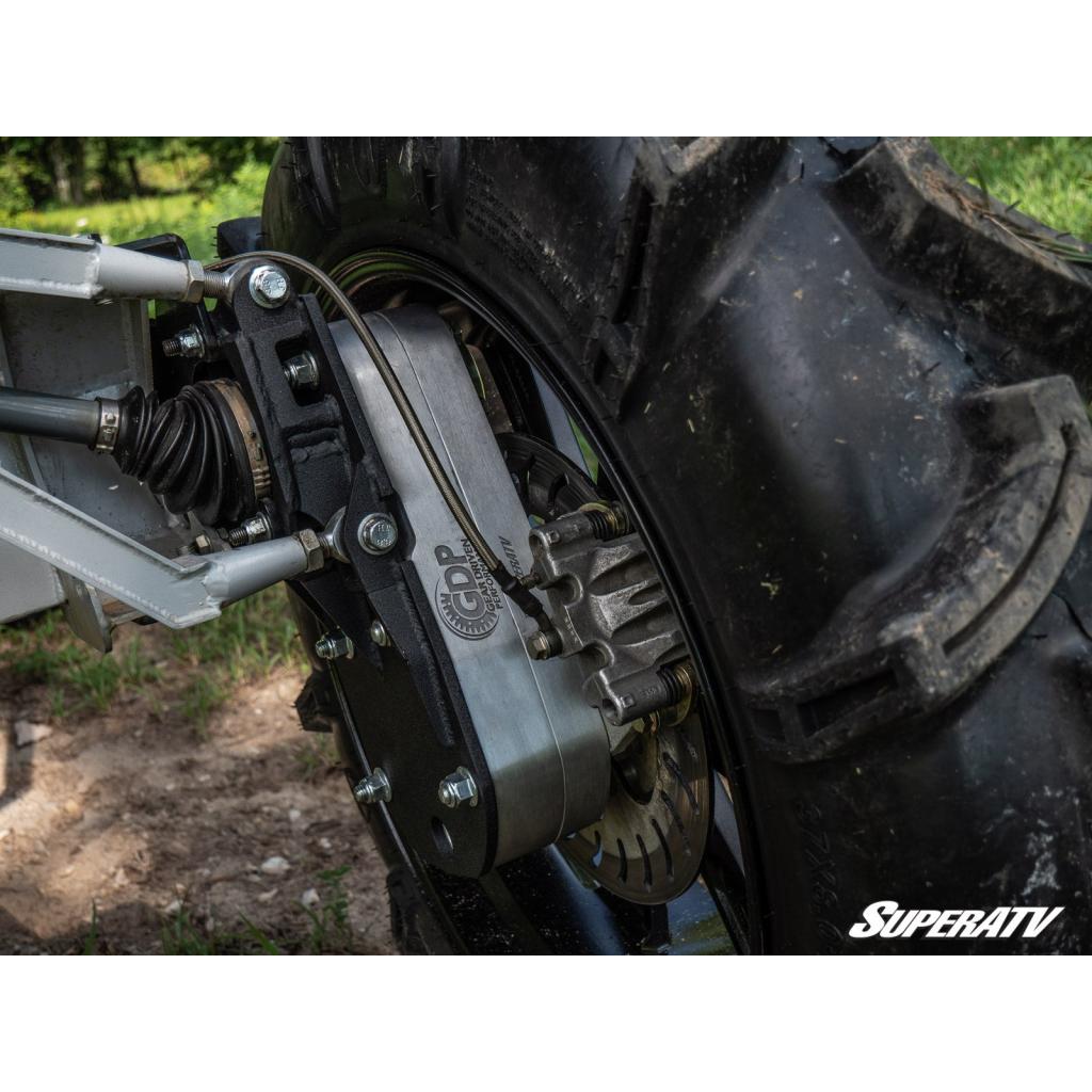 SuperATV Polaris RZR XP Turbo 8" Portal Gear Lift - MojoMotoSport.com