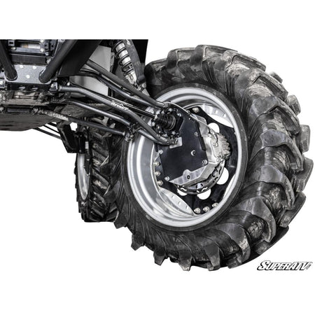 SuperATV Polaris RZR XP Turbo 8" Portal Gear Lift - MojoMotoSport.com