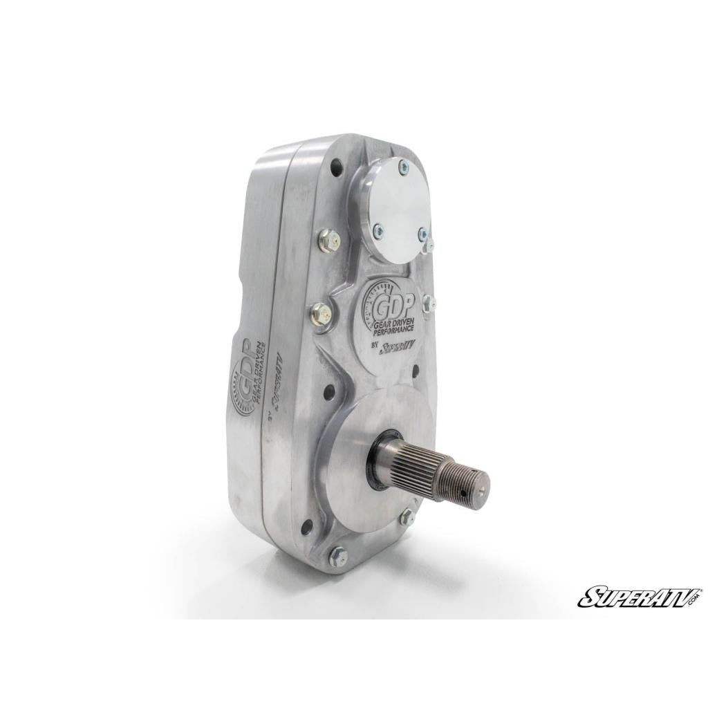SuperATV Polaris RZR XP Turbo 8" Portal Gear Lift - MojoMotoSport.com