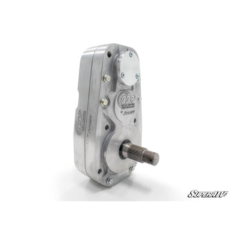 SuperATV Polaris RZR XP Turbo 8" Portal Gear Lift - MojoMotoSport.com