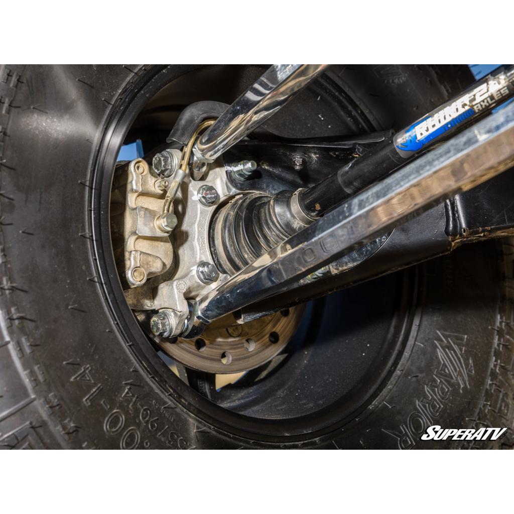 SuperATV Polaris RZR XP Turbo Billet Aluminum Radius Arms - MojoMotoSport.com