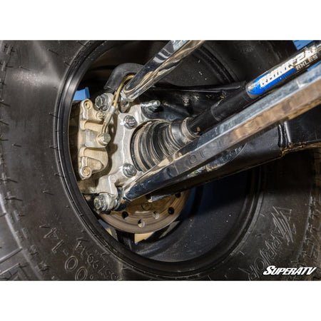 SuperATV Polaris RZR XP Turbo Billet Aluminum Radius Arms - MojoMotoSport.com