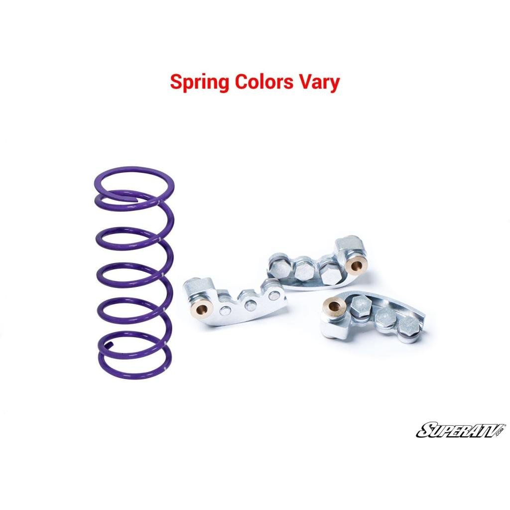 SuperATV Polaris RZR XP Turbo Clutch Kit - MojoMotoSport.com