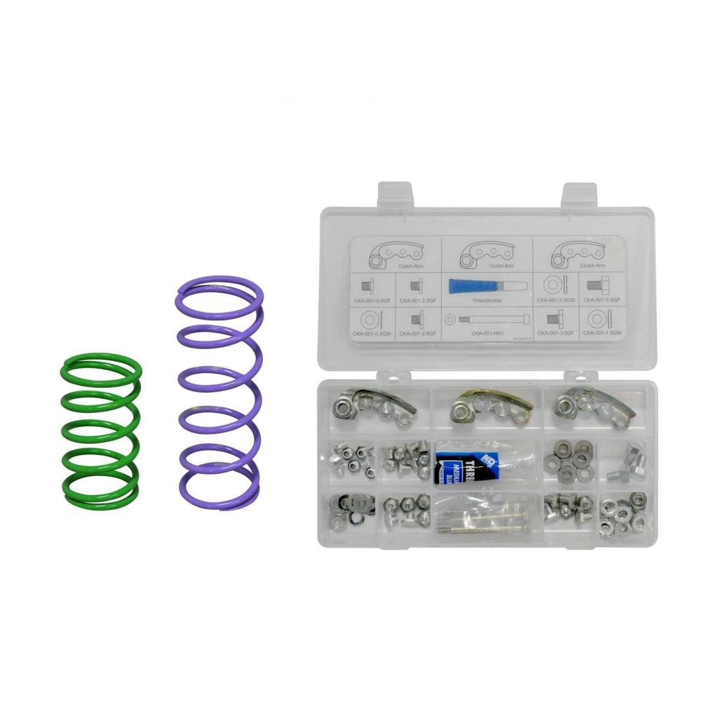 SuperATV Polaris RZR XP Turbo Clutch Kit - MojoMotoSport.com