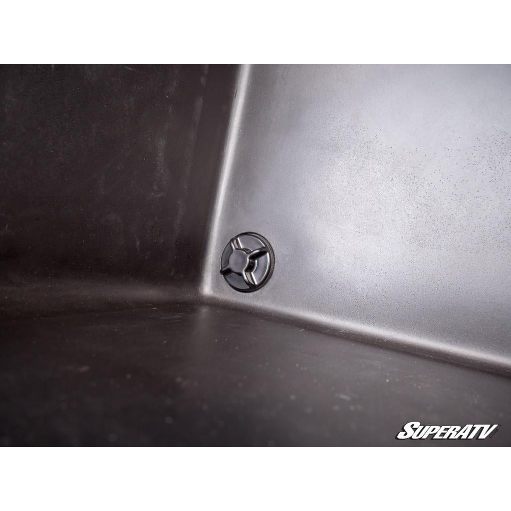 SuperATV Polaris RZR XP Turbo Cooler / Cargo Box - MojoMotoSport.com