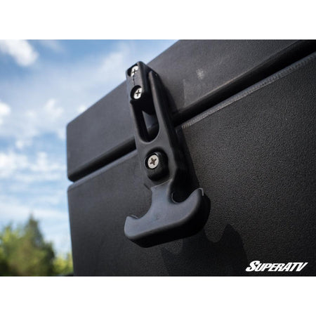 SuperATV Polaris RZR XP Turbo Cooler / Cargo Box - MojoMotoSport.com