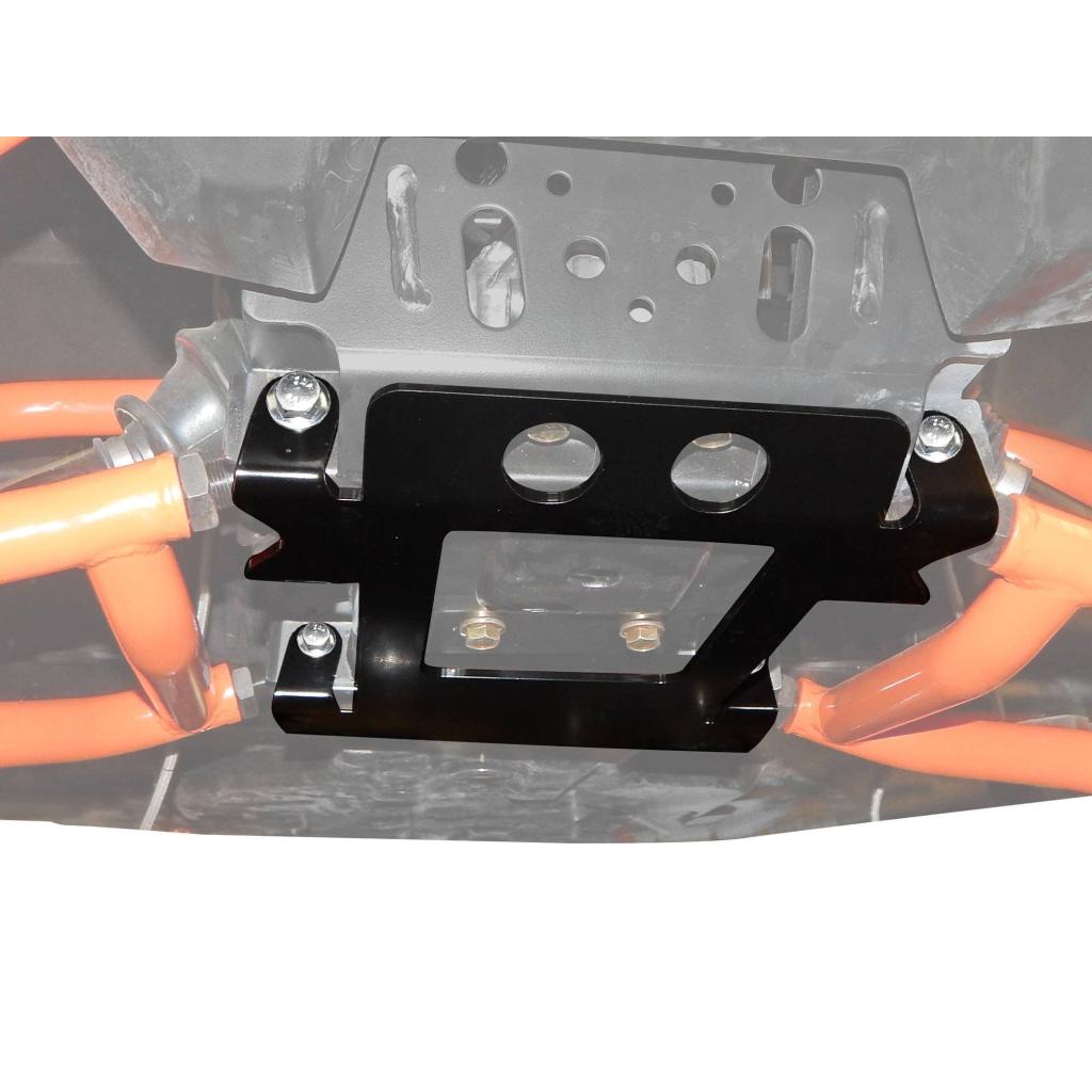 SuperATV Polaris RZR XP Turbo Frame Stiffener - MojoMotoSport.com