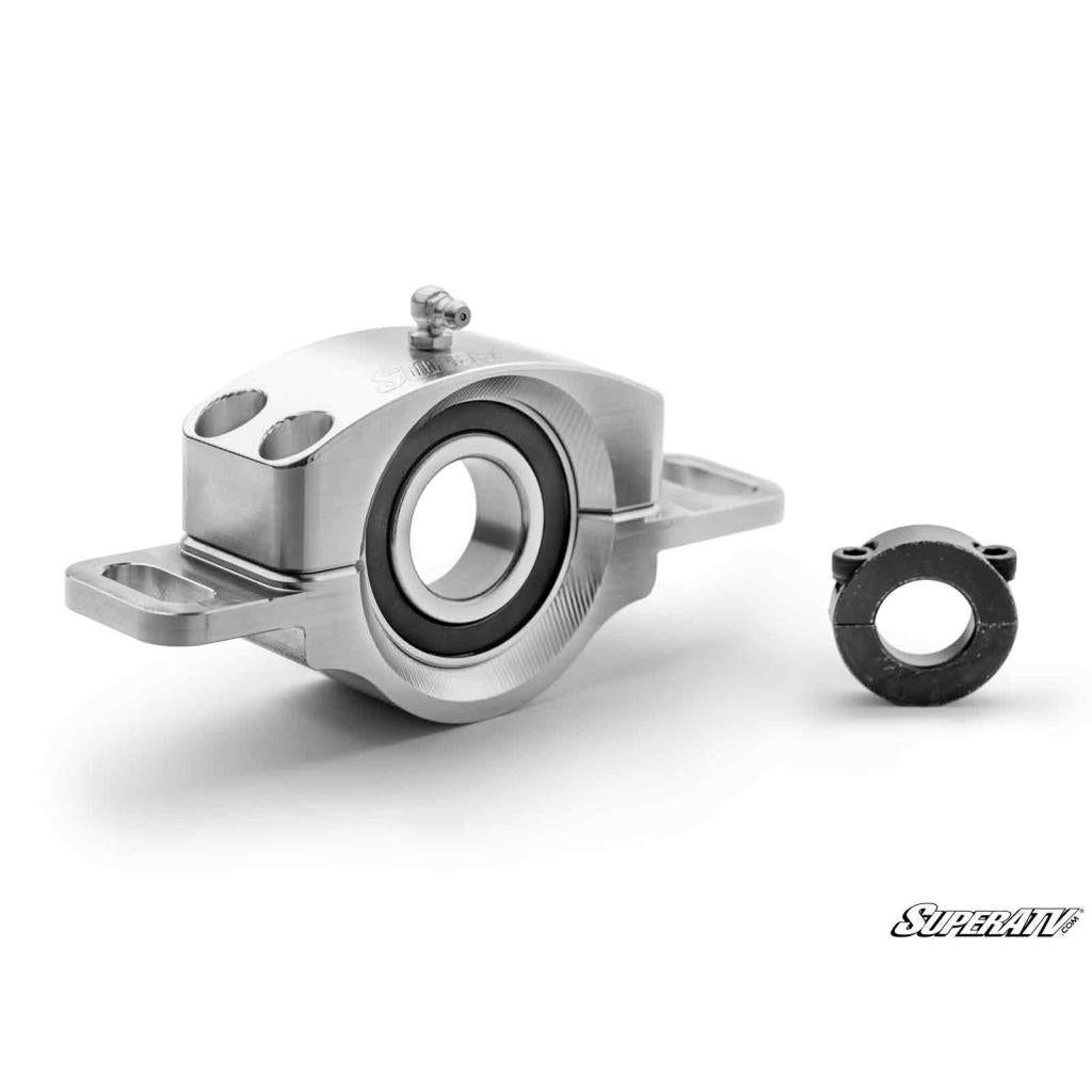 SuperATV Polaris RZR XP Turbo Heavy - Duty Carrier Bearing - MojoMotoSport.com