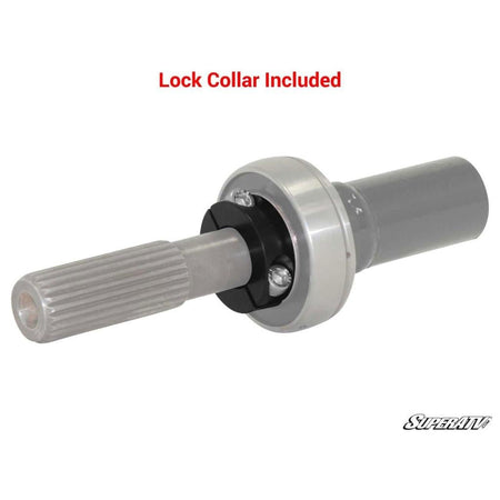 SuperATV Polaris RZR XP Turbo Heavy - Duty Carrier Bearing - MojoMotoSport.com
