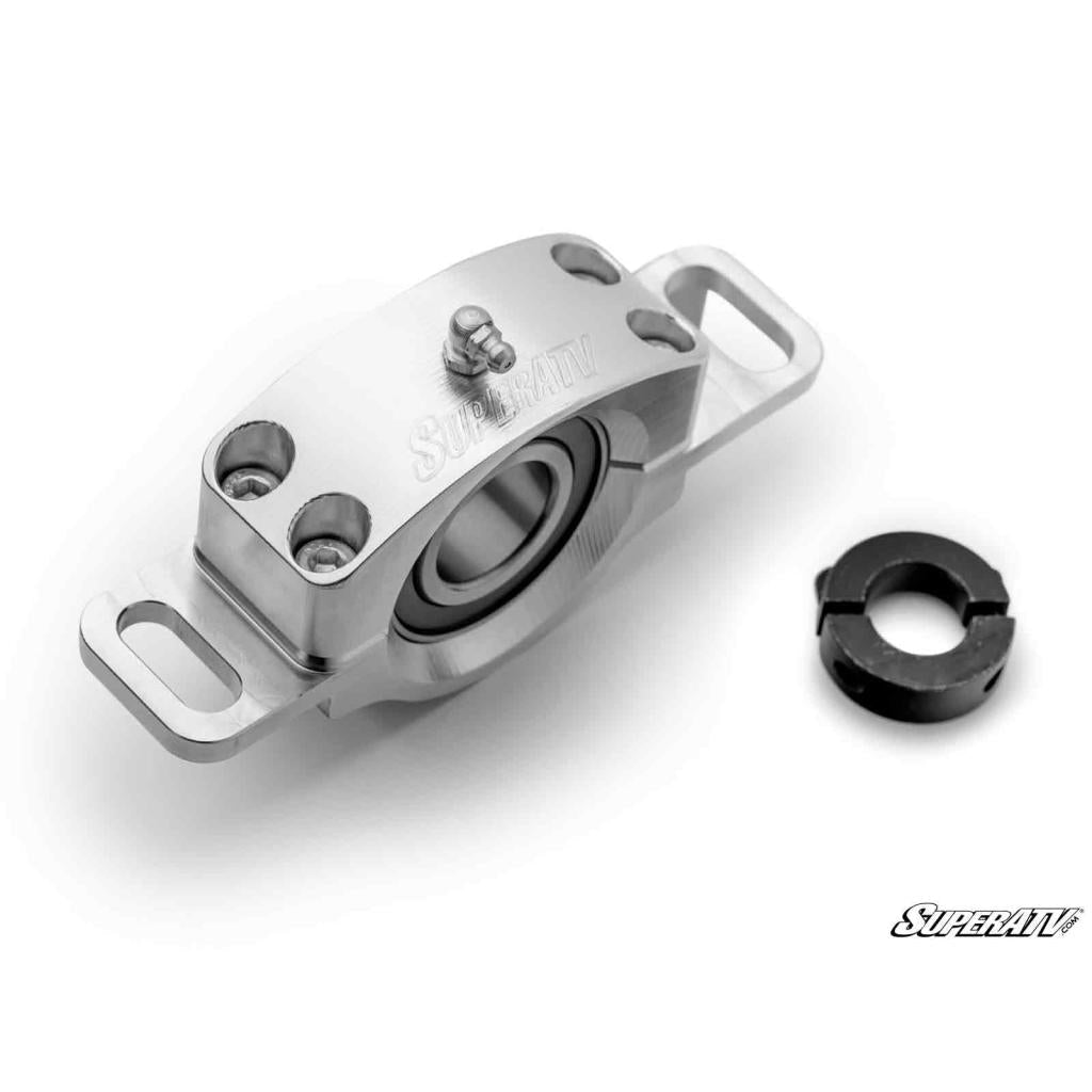 SuperATV Polaris RZR XP Turbo Heavy - Duty Carrier Bearing - MojoMotoSport.com