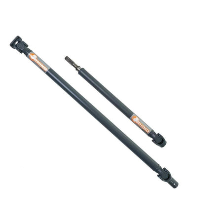 SuperATV Polaris RZR XP Turbo Heavy - Duty Prop Shaft - Rhino Driveline - MojoMotoSport.com