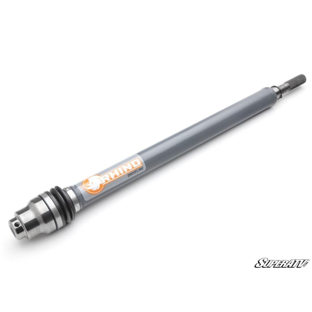 SuperATV Polaris RZR XP Turbo Heavy - Duty Prop Shaft - Rhino Driveline - MojoMotoSport.com