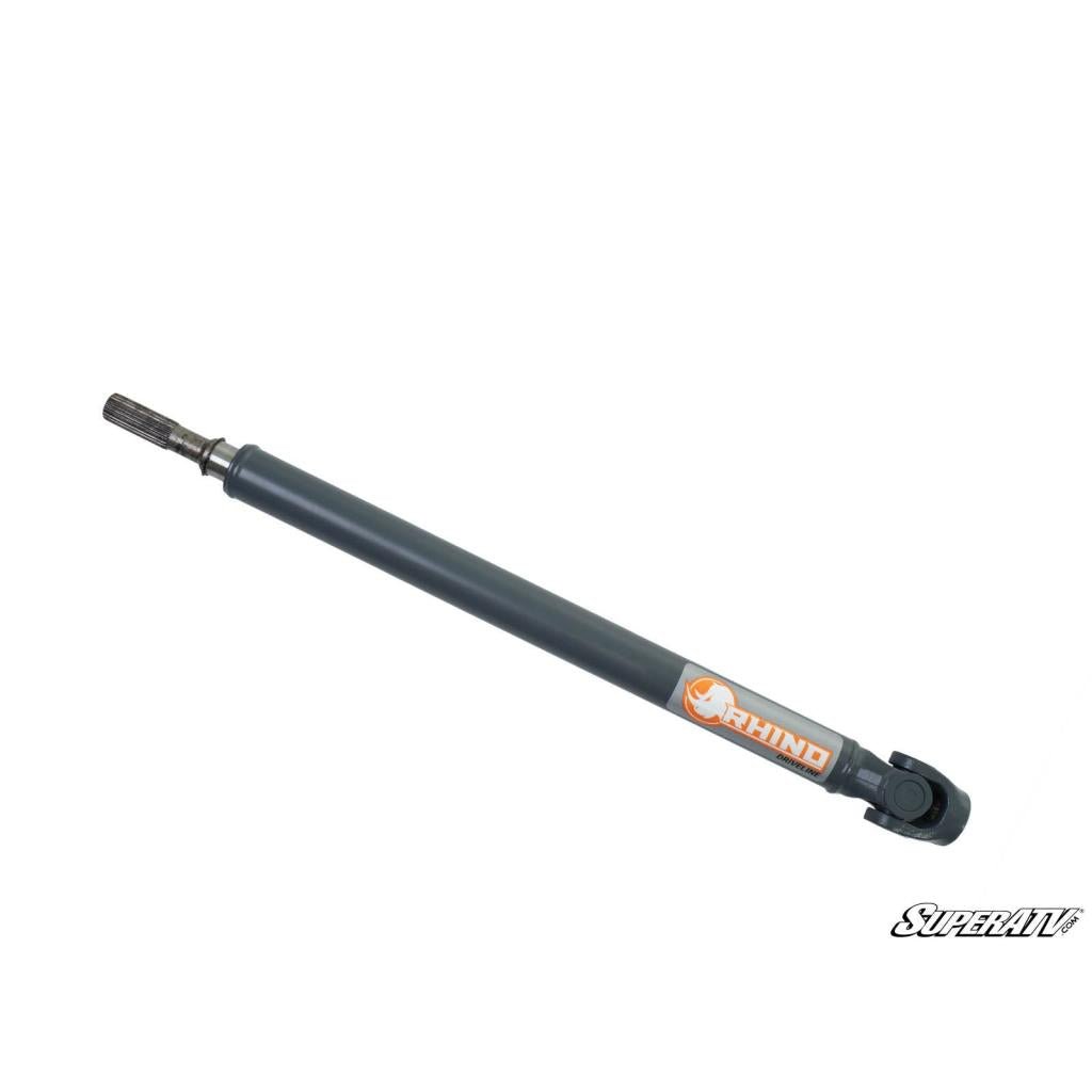SuperATV Polaris RZR XP Turbo Heavy - Duty Prop Shaft - Rhino Driveline - MojoMotoSport.com
