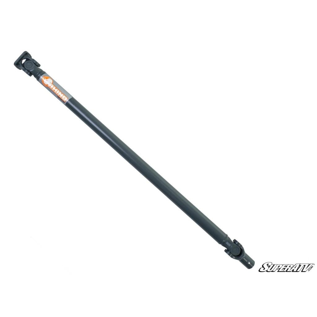 SuperATV Polaris RZR XP Turbo Heavy - Duty Prop Shaft - Rhino Driveline - MojoMotoSport.com