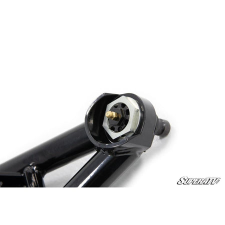 SuperATV Polaris RZR XP Turbo High Clearance 1.5" Forward Offset A - Arms (Chromoly) - MojoMotoSport.com
