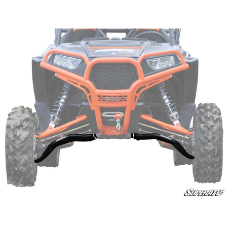 SuperATV Polaris RZR XP Turbo High - Clearance Adjustable A - Arms - MojoMotoSport.com