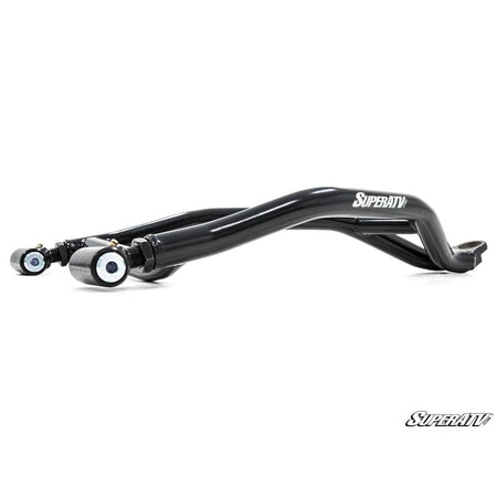 SuperATV Polaris RZR XP Turbo High - Clearance Adjustable A - Arms - MojoMotoSport.com