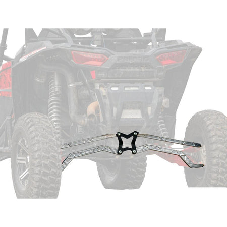 SuperATV Polaris RZR XP Turbo High Clearance Billet Aluminum Radius Arms - MojoMotoSport.com