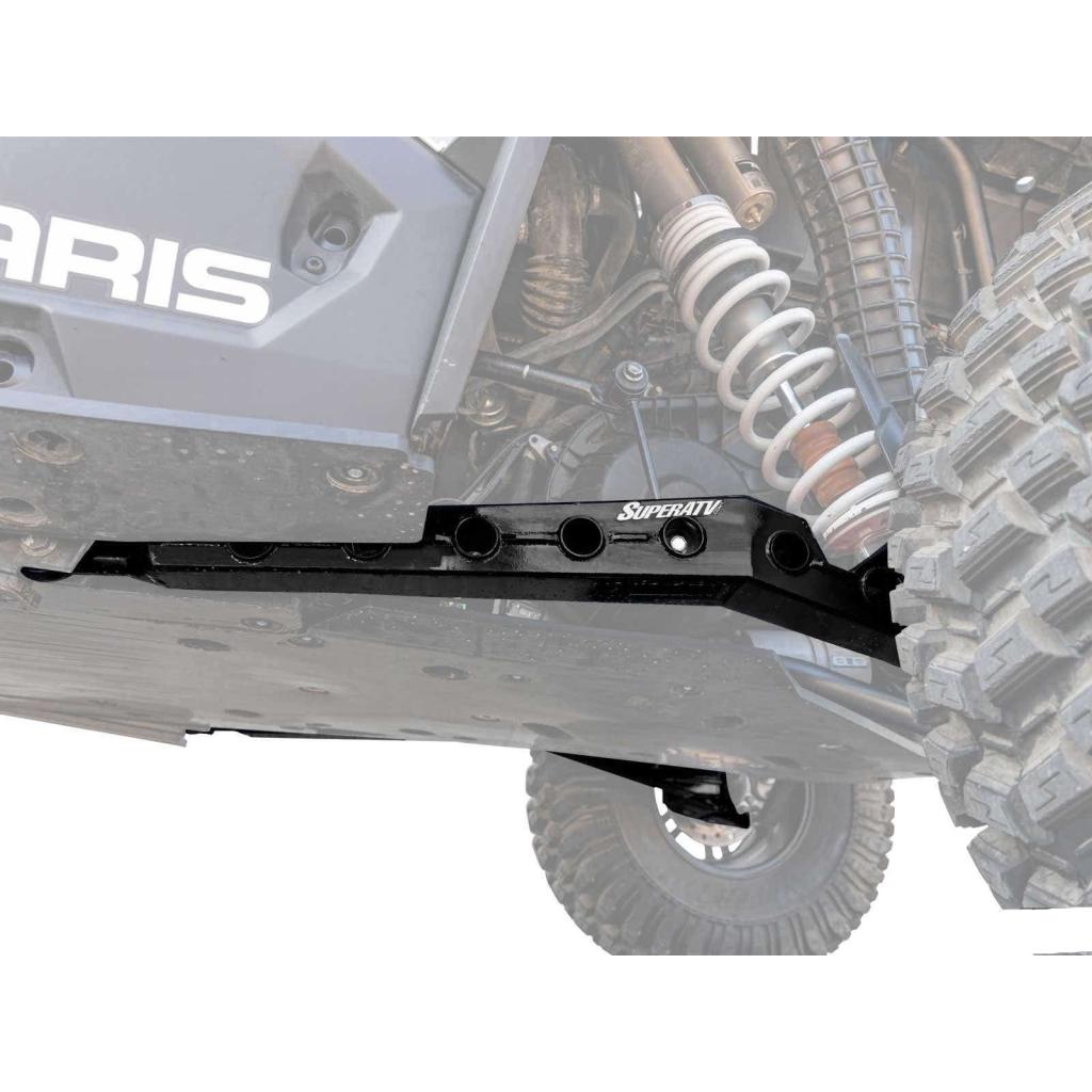 SuperATV Polaris RZR XP Turbo High Clearance Rear Trailing Arms - MojoMotoSport.com