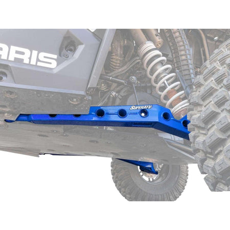 SuperATV Polaris RZR XP Turbo High Clearance Rear Trailing Arms - MojoMotoSport.com