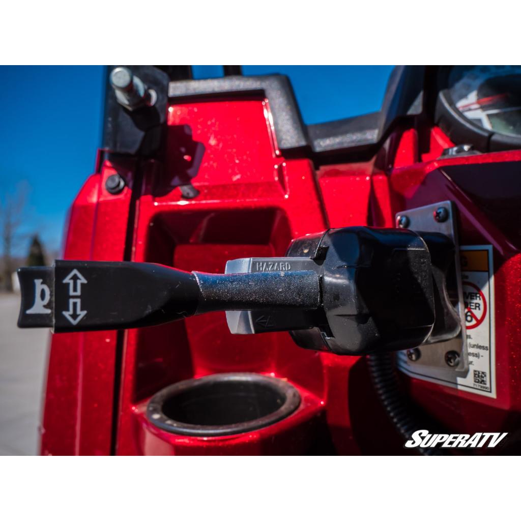 SuperATV Polaris RZR XP Turbo Plug & Play Turn Signal Kit - MojoMotoSport.com