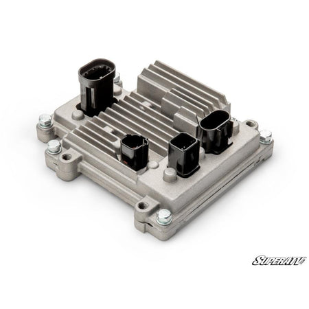 SuperATV Polaris RZR XP Turbo Power Steering Kit - MojoMotoSport.com