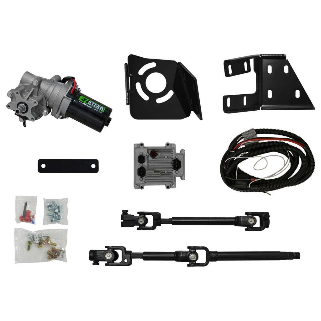 SuperATV Polaris RZR XP Turbo Power Steering Kit - MojoMotoSport.com