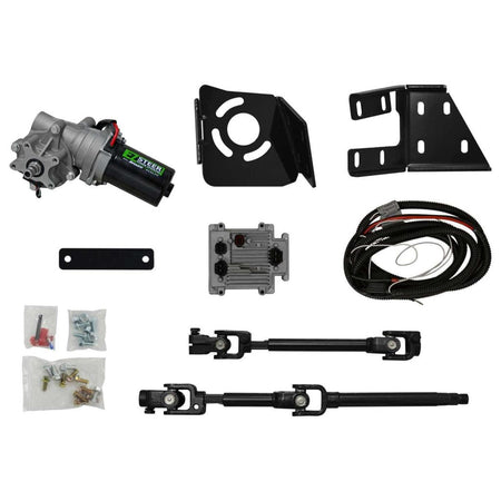 SuperATV Polaris RZR XP Turbo Power Steering Kit - MojoMotoSport.com