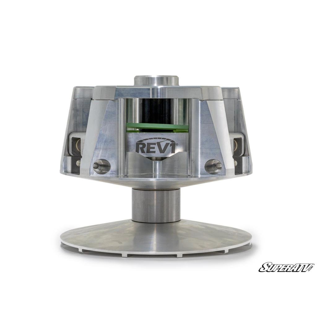 SuperATV Polaris RZR XP Turbo Primary Clutch Assembly - MojoMotoSport.com