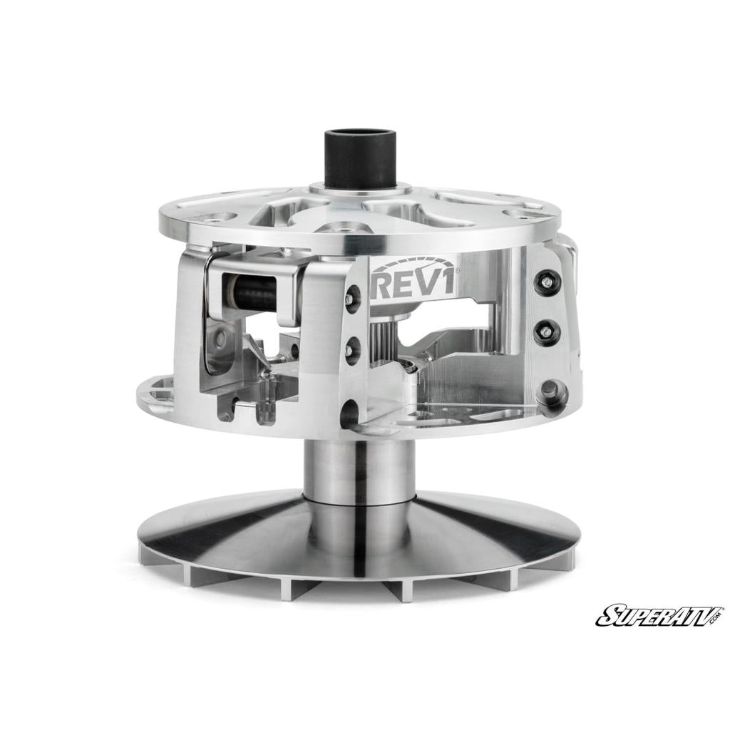 SuperATV Polaris RZR XP Turbo Primary Clutch Assembly - MojoMotoSport.com