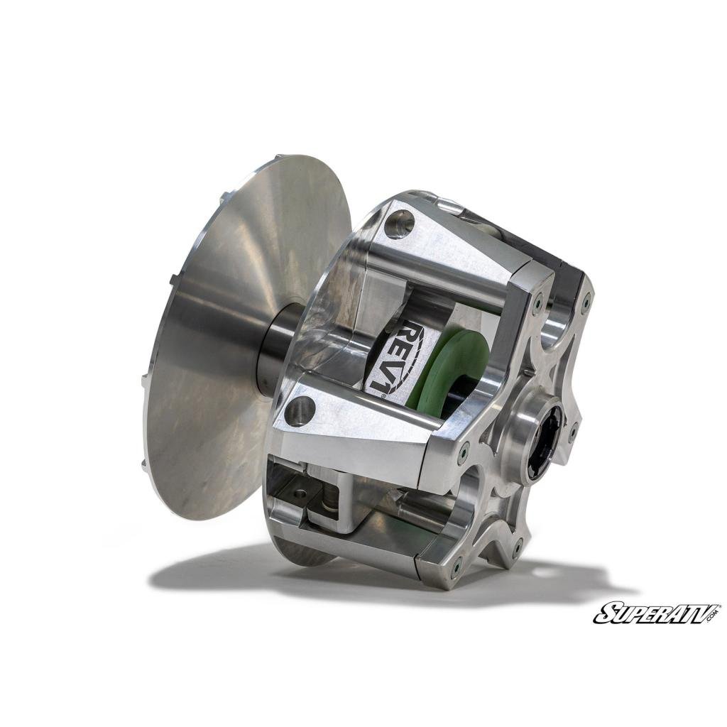 SuperATV Polaris RZR XP Turbo Primary Clutch Assembly - MojoMotoSport.com