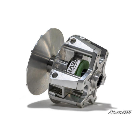 SuperATV Polaris RZR XP Turbo Primary Clutch Assembly - MojoMotoSport.com