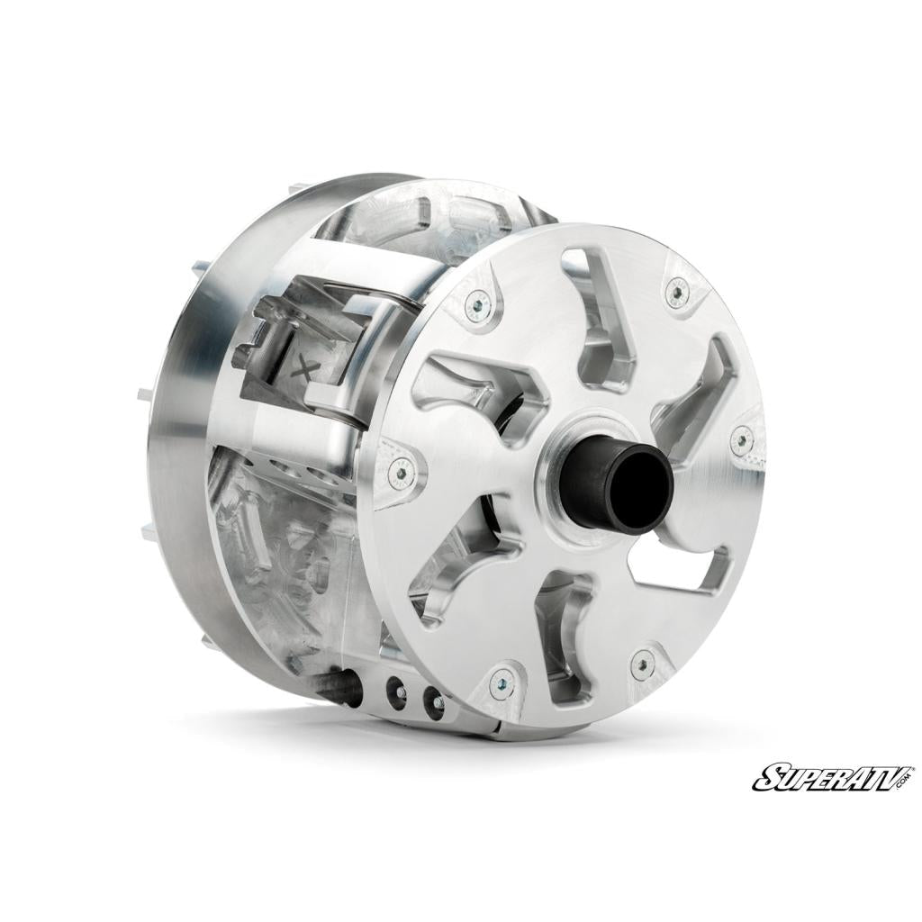 SuperATV Polaris RZR XP Turbo Primary Clutch Assembly - MojoMotoSport.com