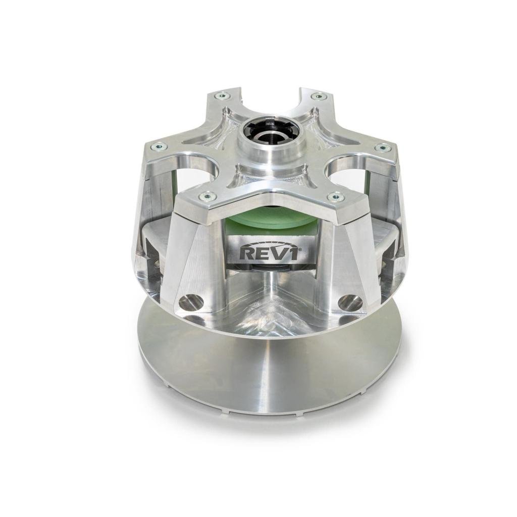 SuperATV Polaris RZR XP Turbo Primary Clutch Assembly - MojoMotoSport.com