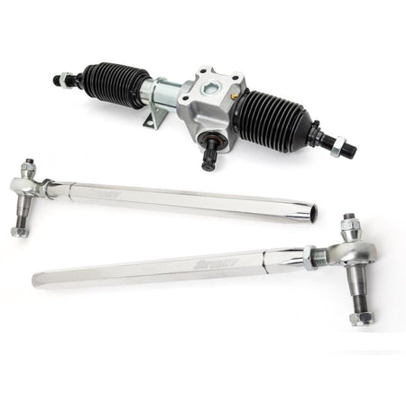 SuperATV Polaris RZR XP Turbo RackBoss2.0 Rack and Pinion - MojoMotoSport.com