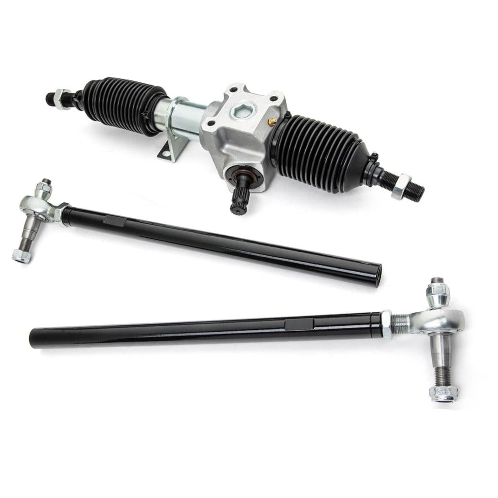 SuperATV Polaris RZR XP Turbo RackBoss2.0 Rack and Pinion - MojoMotoSport.com