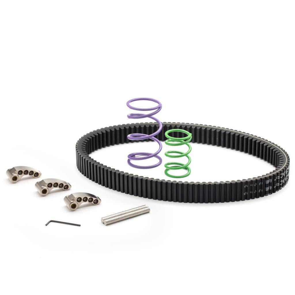 SuperATV Polaris RZR XP Turbo Rev1 Clutch Kit - MojoMotoSport.com