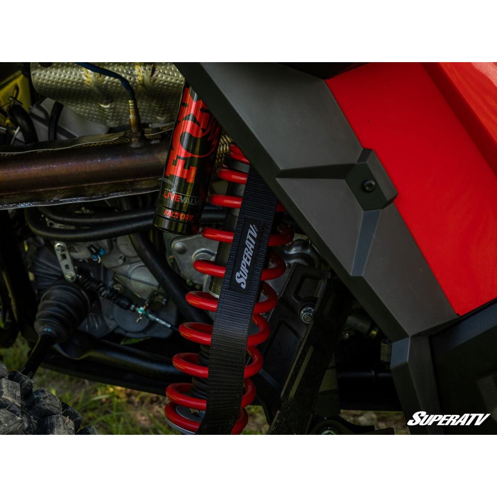 SuperATV Polaris RZR XP Turbo S 3" Lift Kit - MojoMotoSport.com
