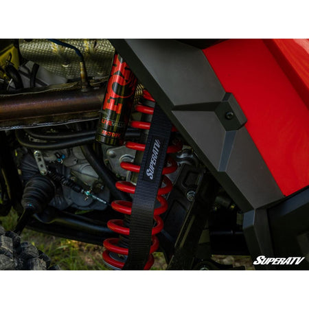 SuperATV Polaris RZR XP Turbo S 3" Lift Kit - MojoMotoSport.com