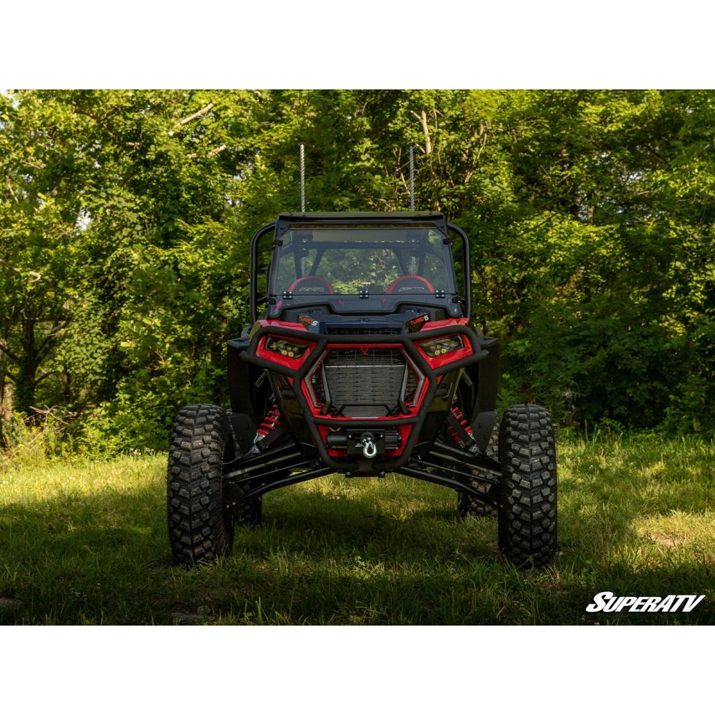SuperATV Polaris RZR XP Turbo S 3" Lift Kit - MojoMotoSport.com
