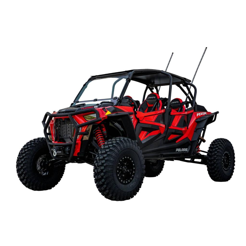 SuperATV Polaris RZR XP Turbo S 3" Lift Kit - MojoMotoSport.com