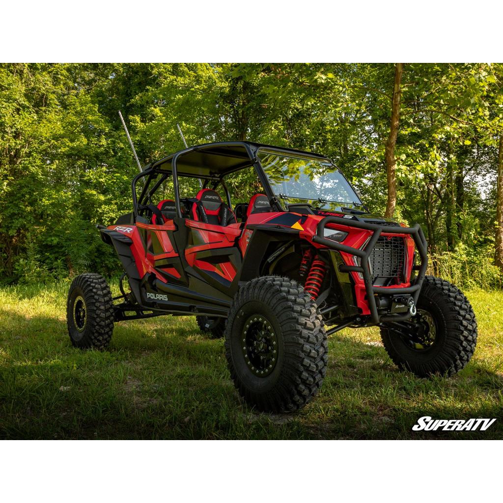SuperATV Polaris RZR XP Turbo S 3" Lift Kit - MojoMotoSport.com