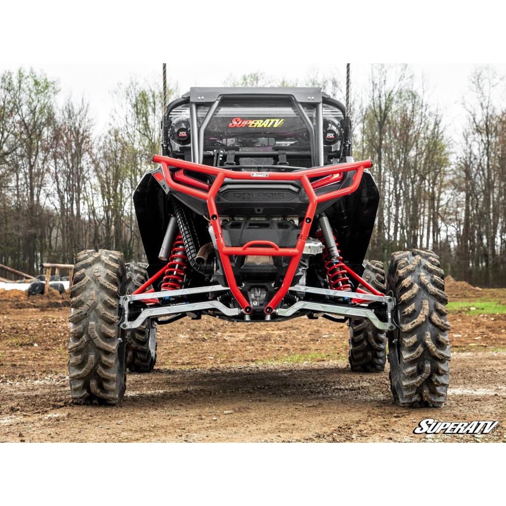 SuperATV Polaris RZR XP Turbo S 4" Portal Gear Lift - MojoMotoSport.com