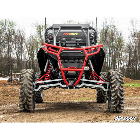 SuperATV Polaris RZR XP Turbo S 4" Portal Gear Lift - MojoMotoSport.com