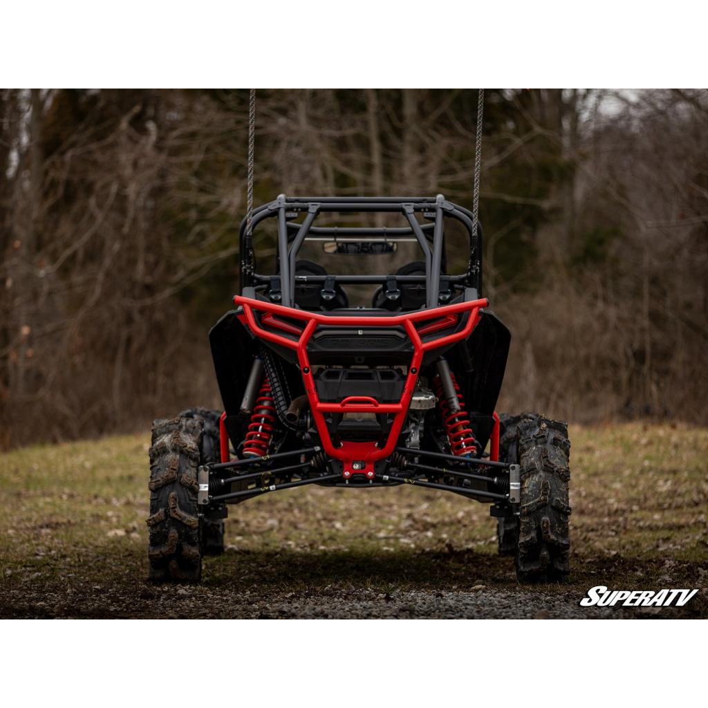 SuperATV Polaris RZR XP Turbo S 4" Portal Gear Lift - MojoMotoSport.com
