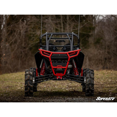 SuperATV Polaris RZR XP Turbo S 4" Portal Gear Lift - MojoMotoSport.com