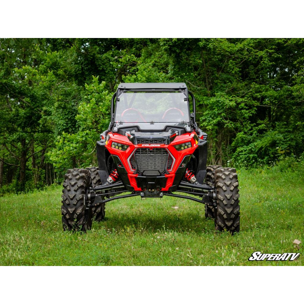 SuperATV Polaris RZR XP Turbo S 4" Portal Gear Lift - MojoMotoSport.com