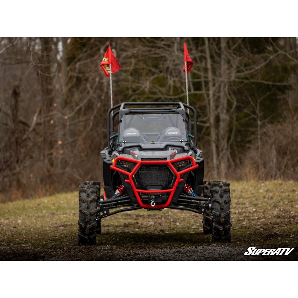 SuperATV Polaris RZR XP Turbo S 4" Portal Gear Lift - MojoMotoSport.com