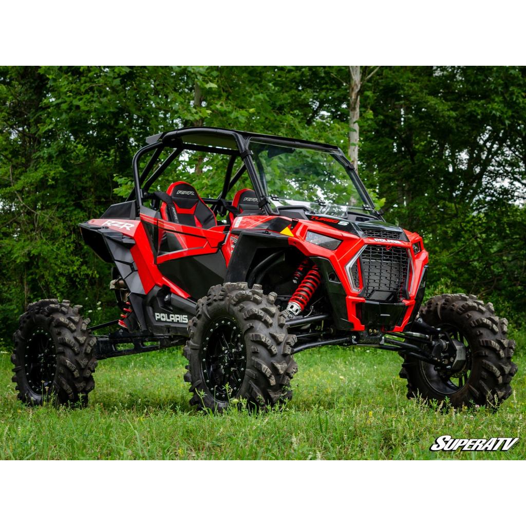 SuperATV Polaris RZR XP Turbo S 4" Portal Gear Lift - MojoMotoSport.com